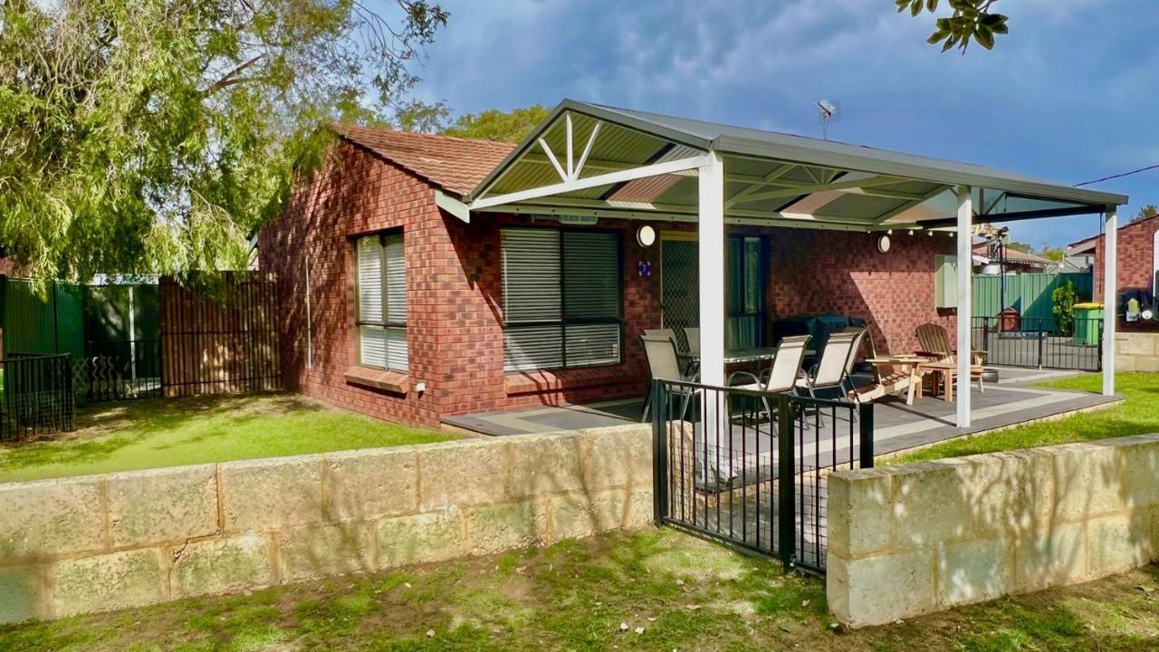 Dunsborough Beach House Villa Quindalup Exterior photo